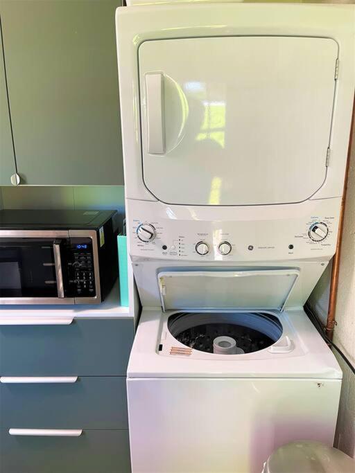 Villa The Flamingo Palms Private 1Bd 1Ba Unit In Duplex Palm Springs Esterno foto